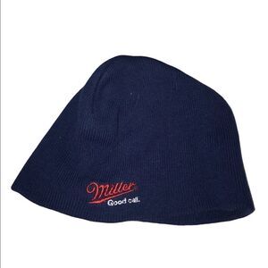 Miller Lite Good Call Knit Beanie Hat